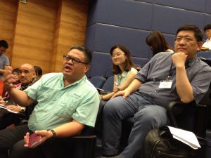 SEAA 2016 HK Conference Plenary Audience