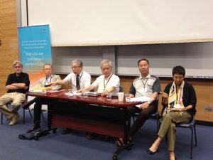 SEAA 2016 HK Conference Keynote Panel