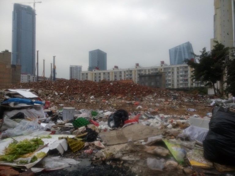 Garbage, Waste-Products, and Value in Kunming, China