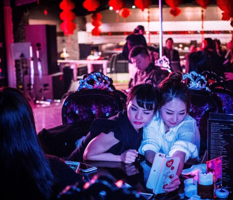 Deterritorializing Chinatown in Digital Tokyo