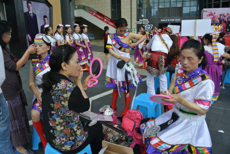 Staging Harmony in China’s Urban Dance Competitions