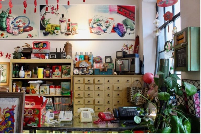 A Flavor of Human Feeling in Beijing