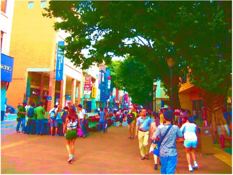 How Beggars Help Us Understand Public Space in China and Beyond