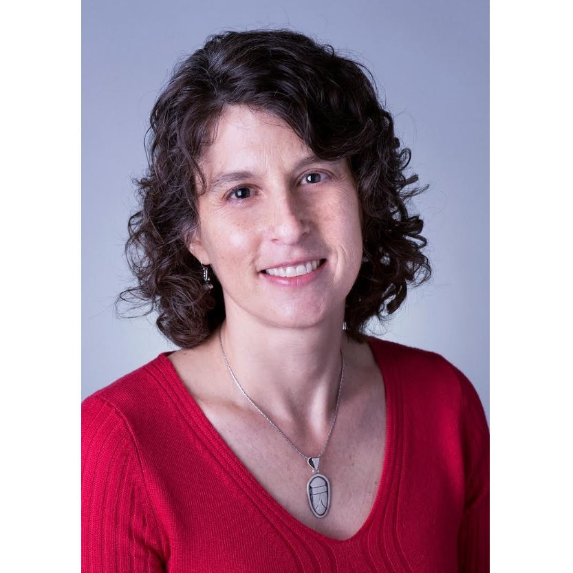 S L Friedman 2025 headshot in color