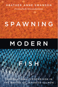 book cover Swanson, "Spawning Modern Fish"